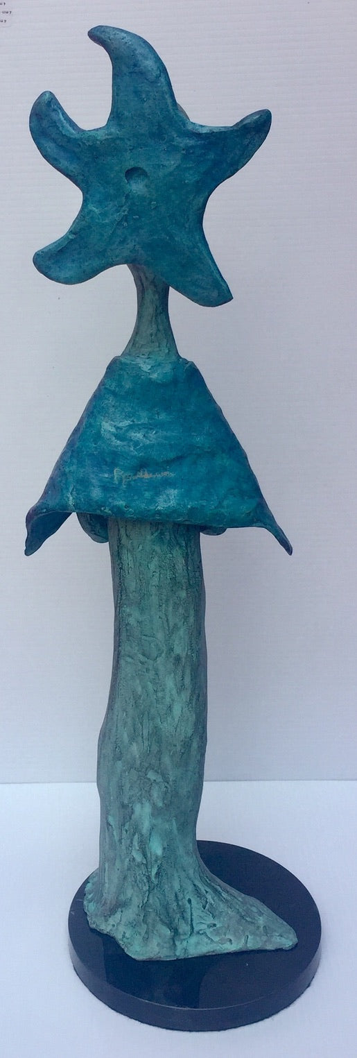 Escultura original - The Magician