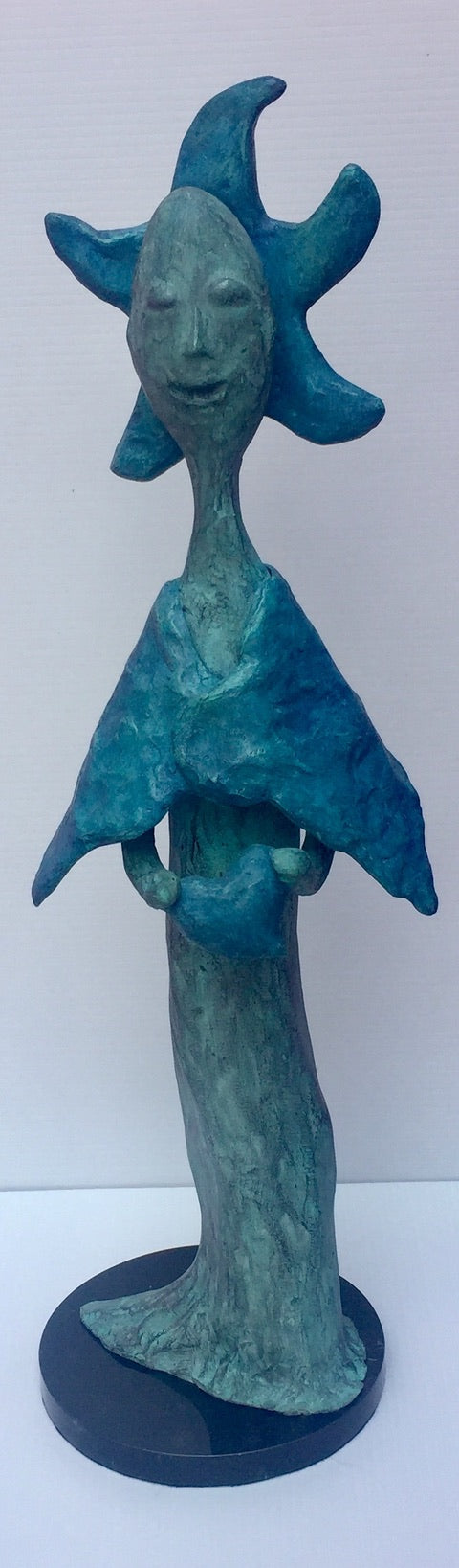 Escultura original - The Magician