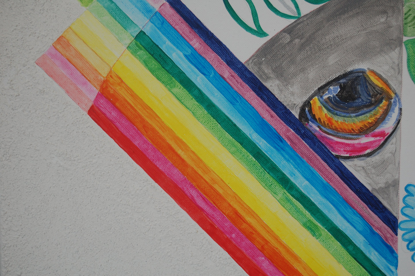 Pintura- Mandala Morris