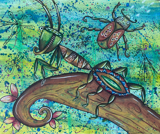 Insectos