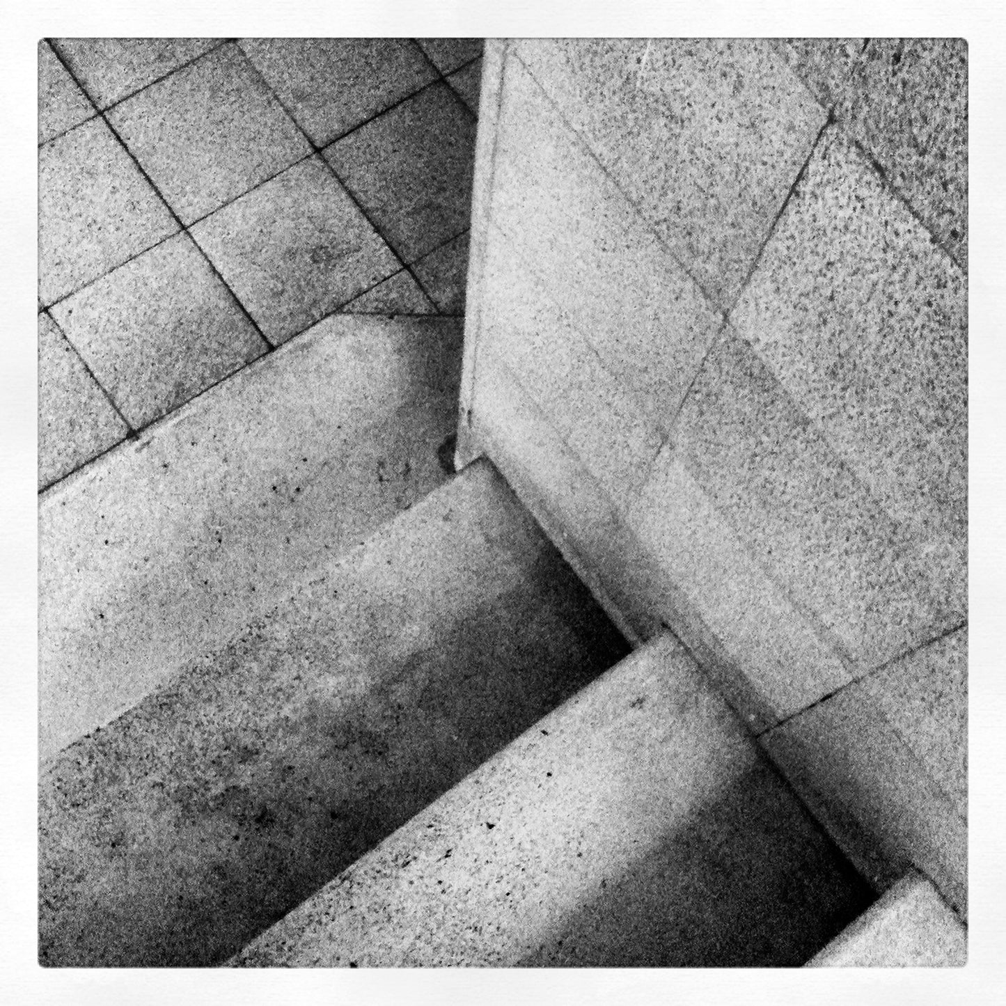 Geometría en granito