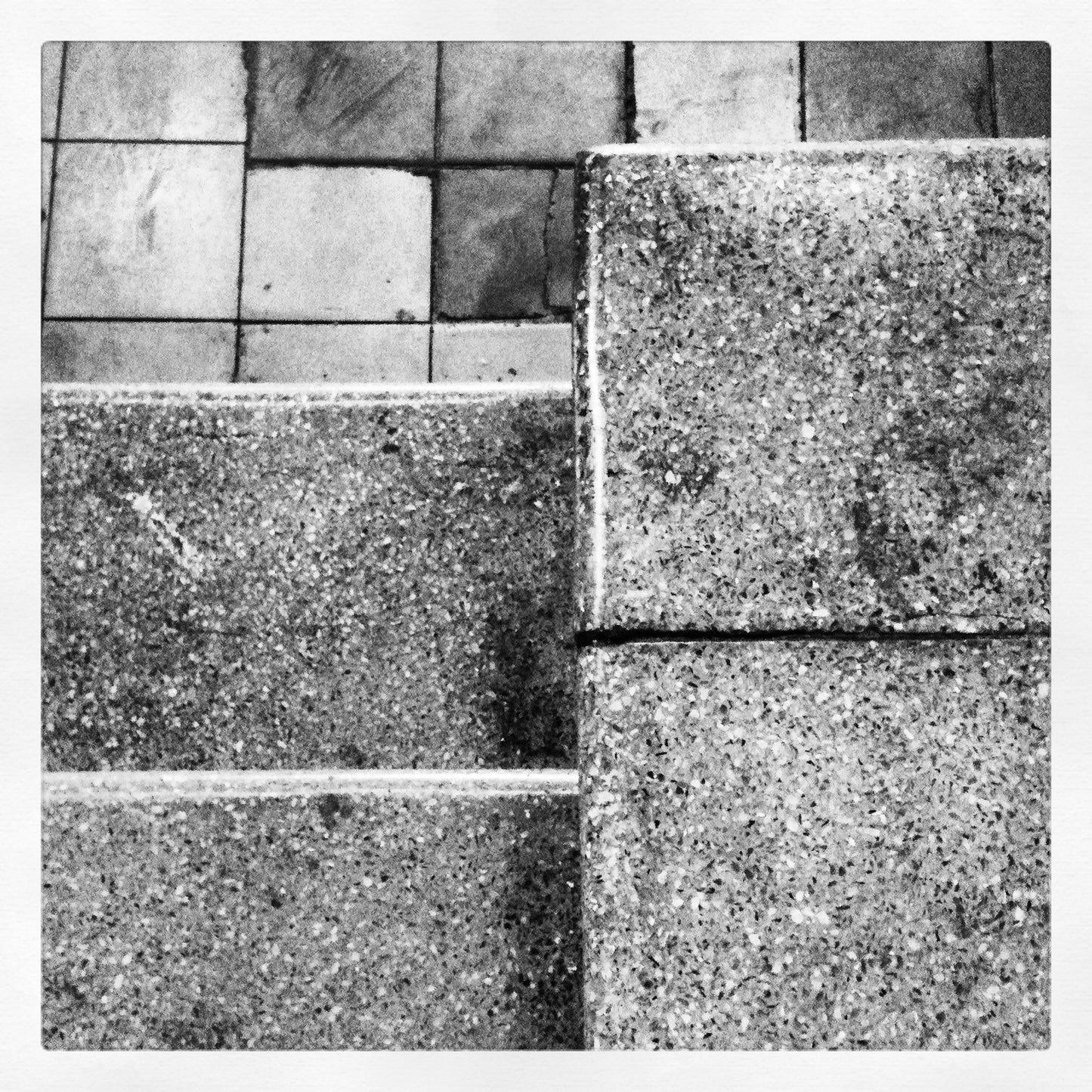 "Geometría en granito" II