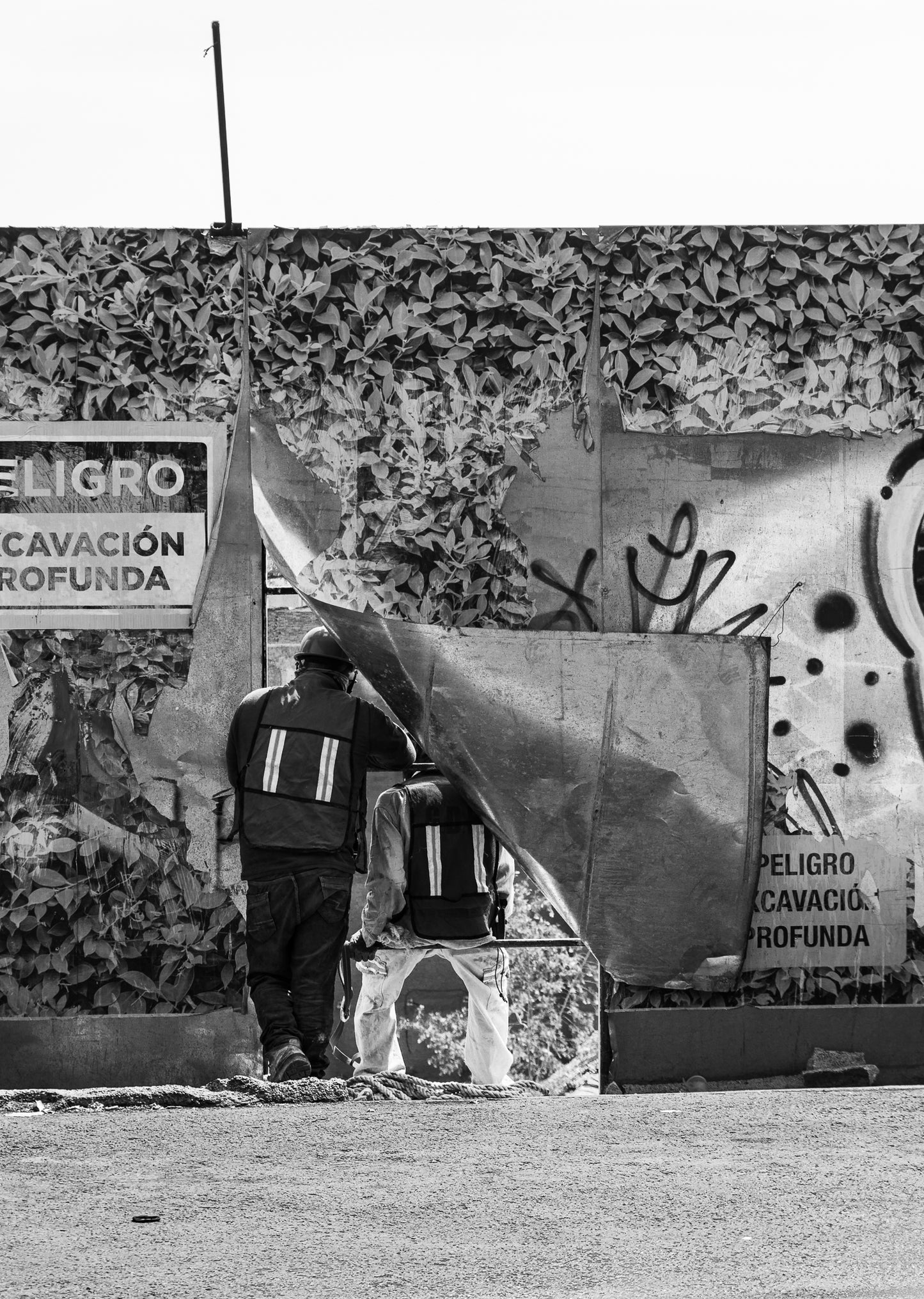 "A la vuelta de la esquina"