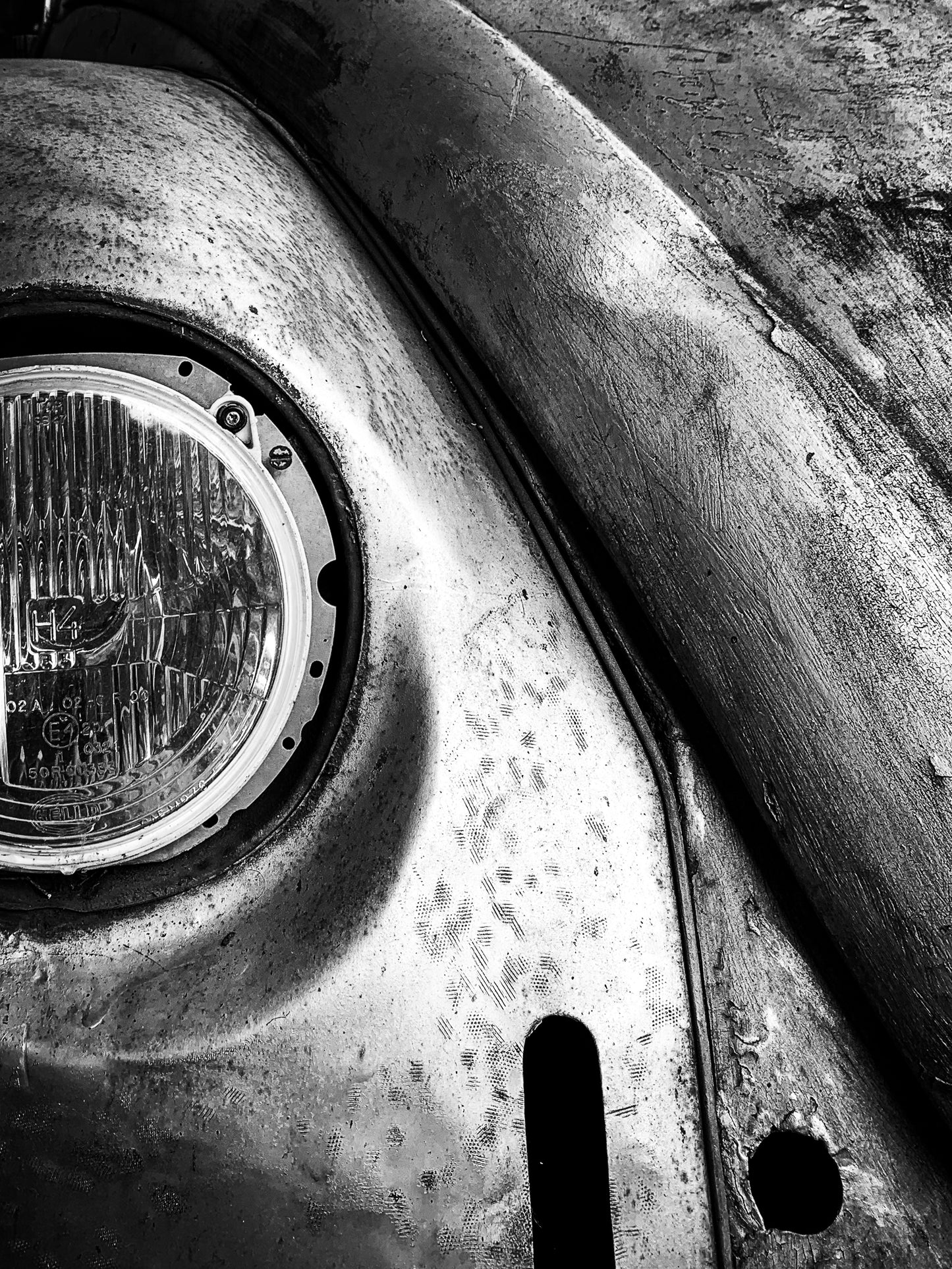 "Mirada de Metal" II