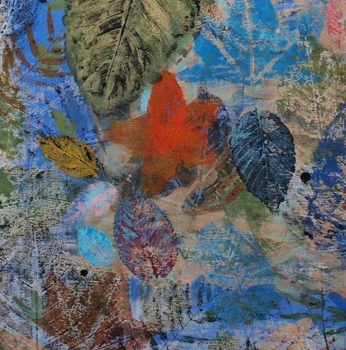 Arte moderno - Mar y tierra