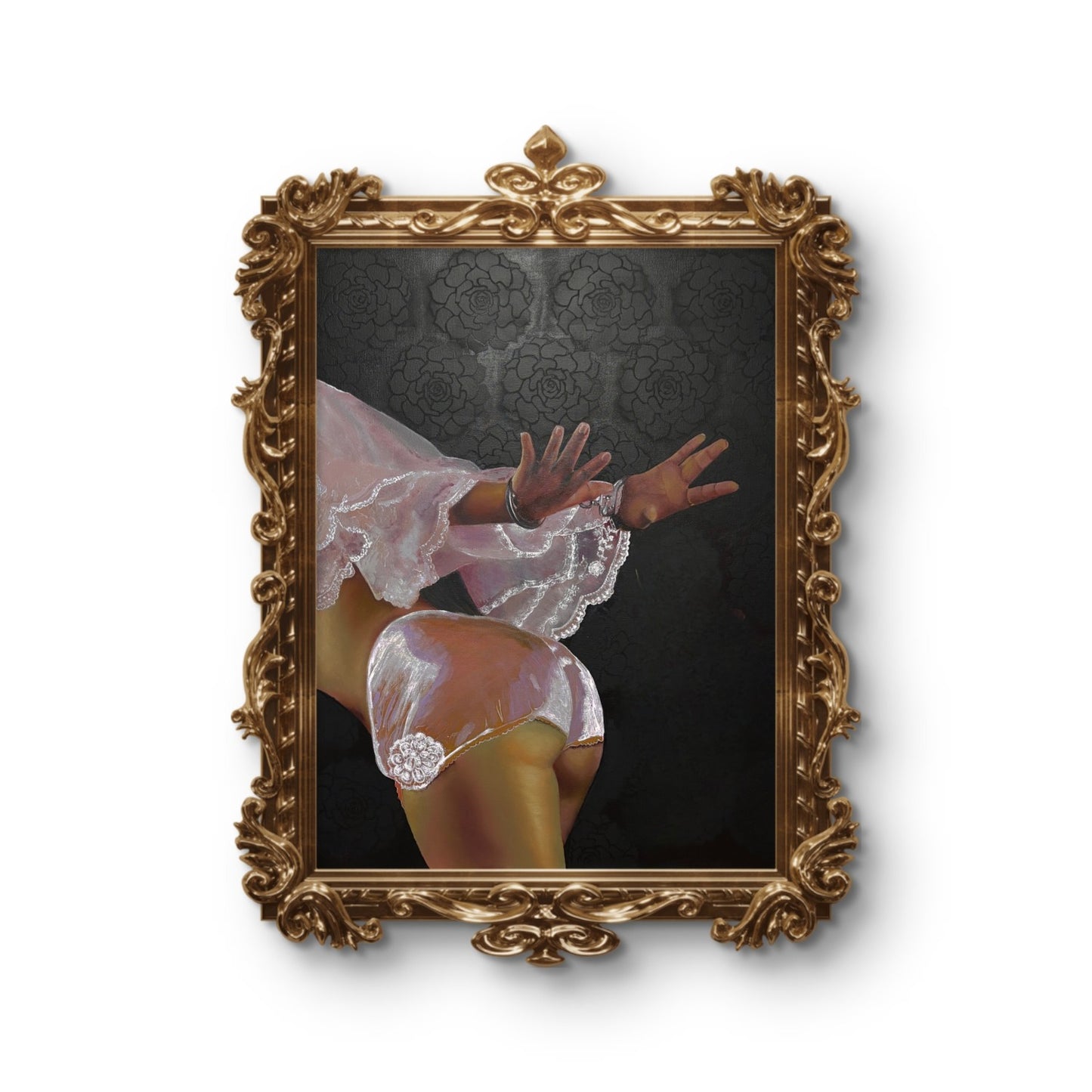 Arte contemporáneo - Esposa