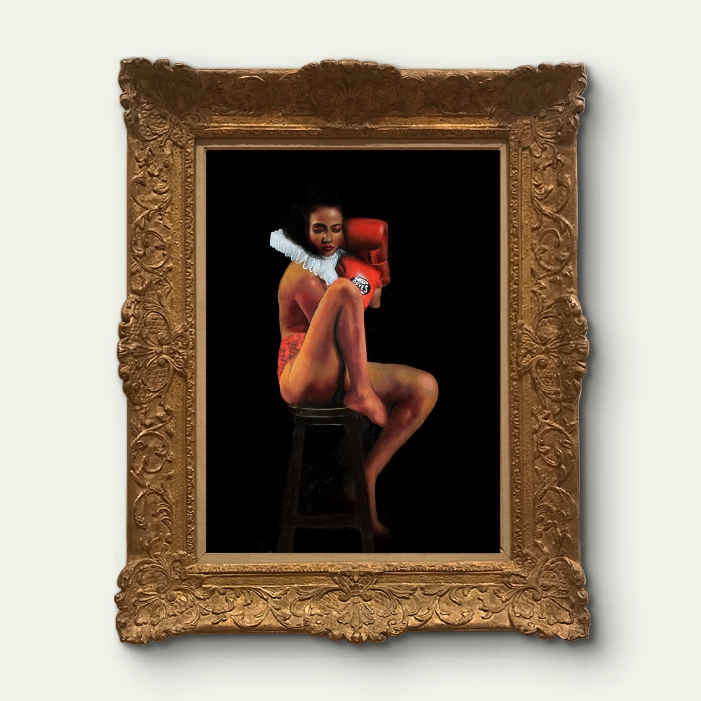 Arte contemporáneo - Judith