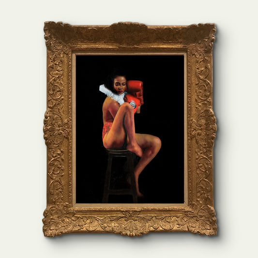 Arte contemporáneo - Judith