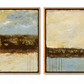 Pintura acrílica - Marina