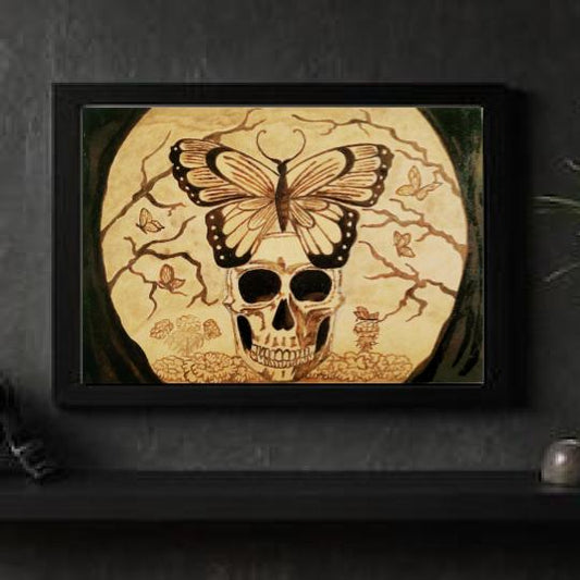 Mariposa De La Muerte