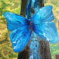 Obra de Arte Original - Mariposa Azul