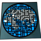 Arte-Objeto - The Map Falls Silent, the Mirror Speaks