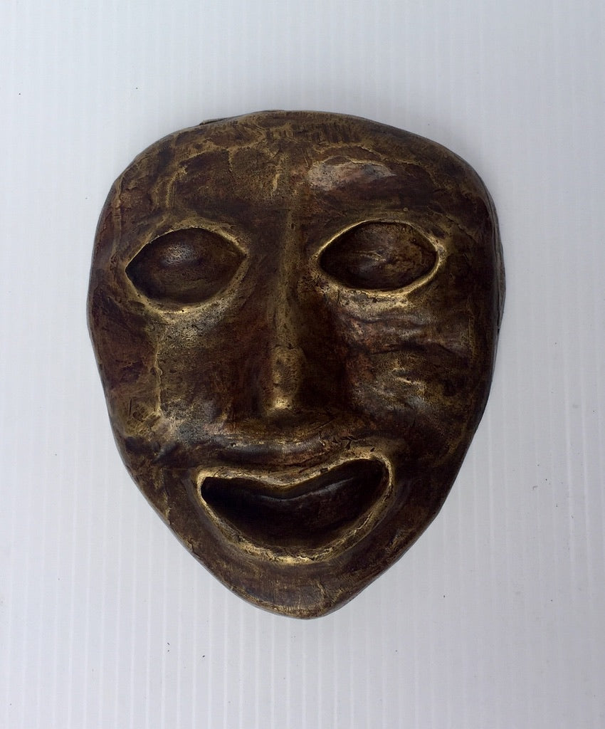 Relieve Original - Máscara Alegre