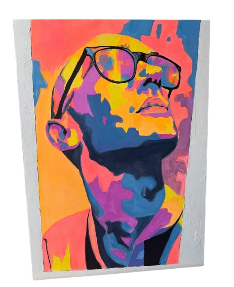 Arte Contemporaneo-Pop - Mateo "To You"