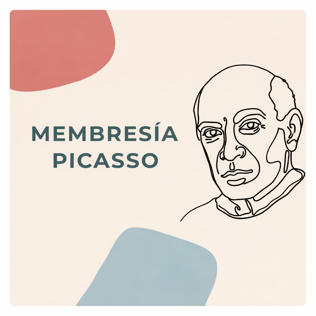 MEMBRESÍA PICASSO