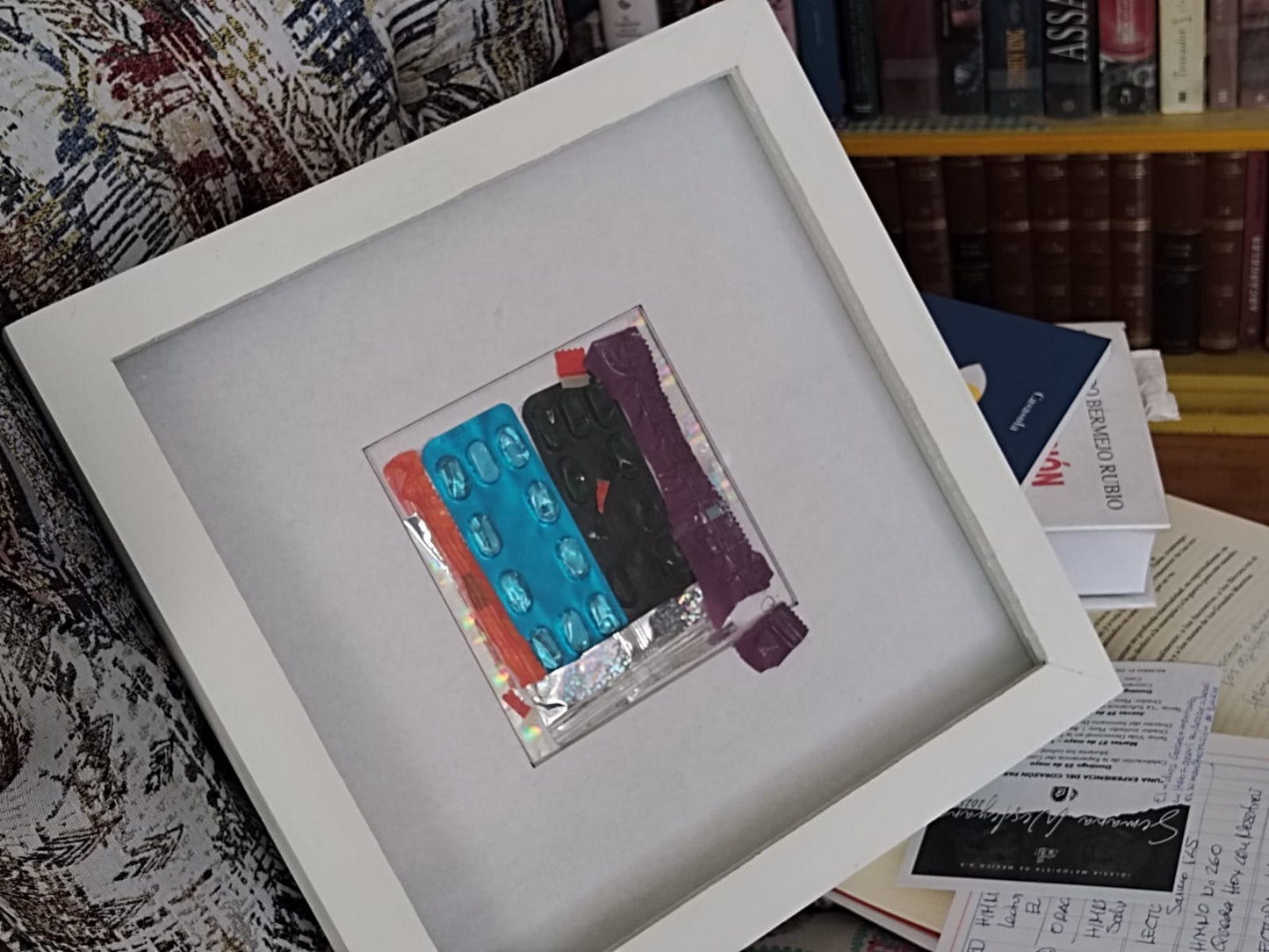 Obra de arte original - Memoria