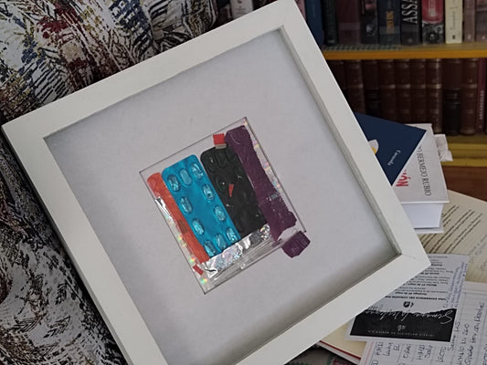 Obra de arte original - Memoria