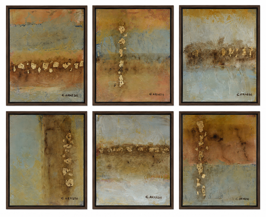 Pintura acrílica - Memoria de un sueño