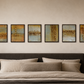 Pintura acrílica - Memoria de un sueño