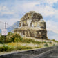 Andanzas por el cerro de la Tonantzin