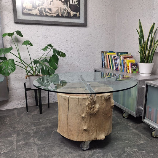 MESA TRONCO