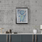 Obra de Arte Original - El Pequeño Gran Gigante