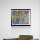 Obra de Arte Original - Los tres Chatons