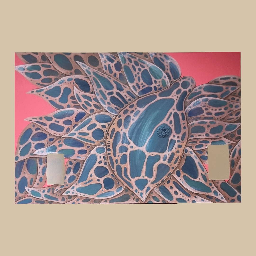 La pausa también pinta