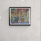 Obra de Arte Original - Los tres Chatons
