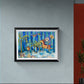 Obra de Arte Original - El Vaquerito
