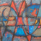 OBRA DE ARTE ORIGINAL - MOVIMIENTO DEL MUNDO