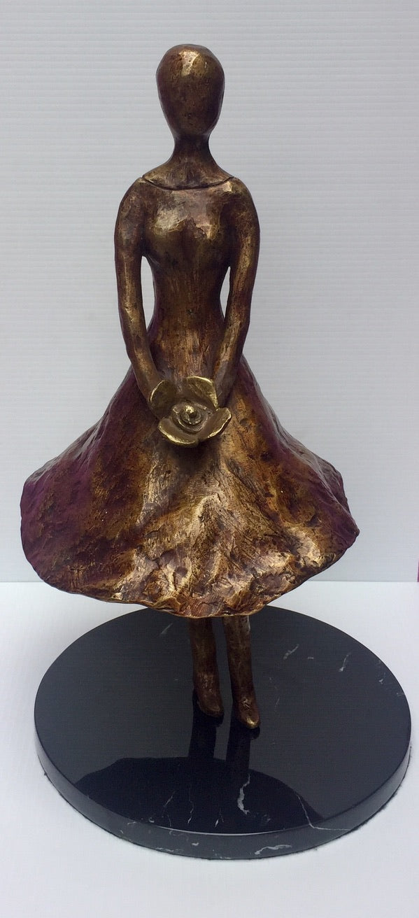 Escultura original - Mujer