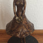 Escultura original - Mujer