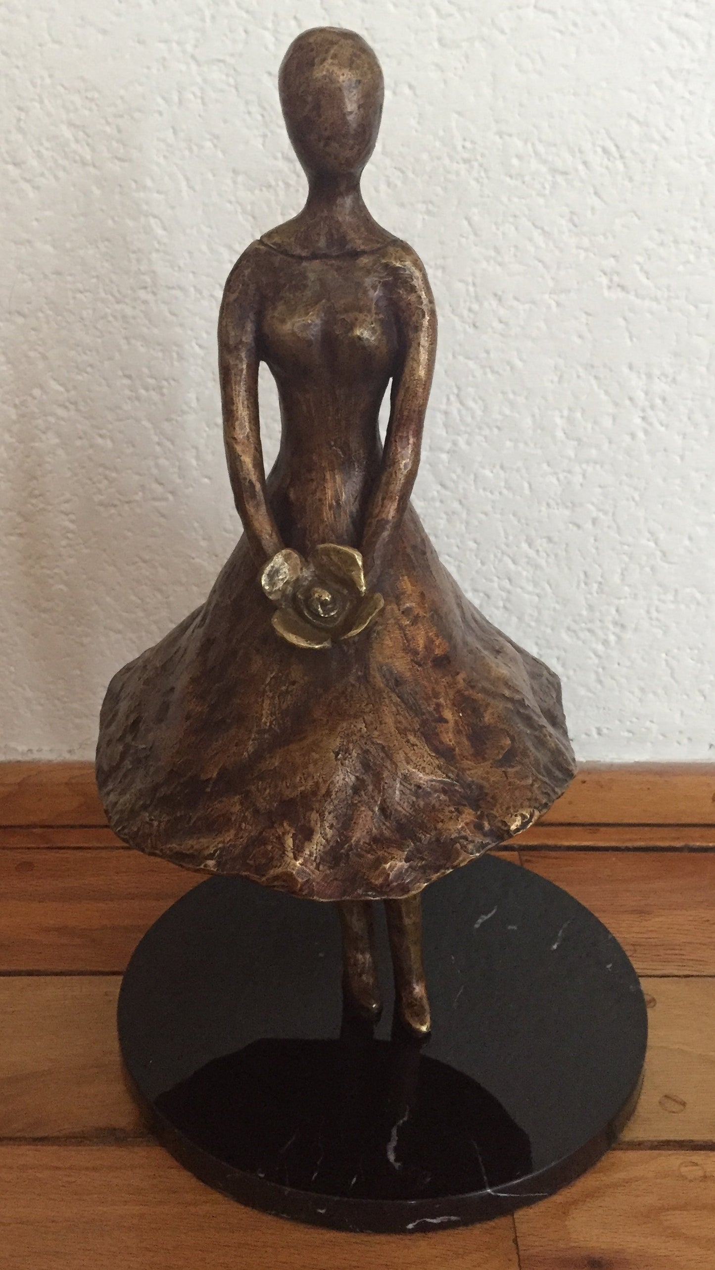 Escultura original - Mujer