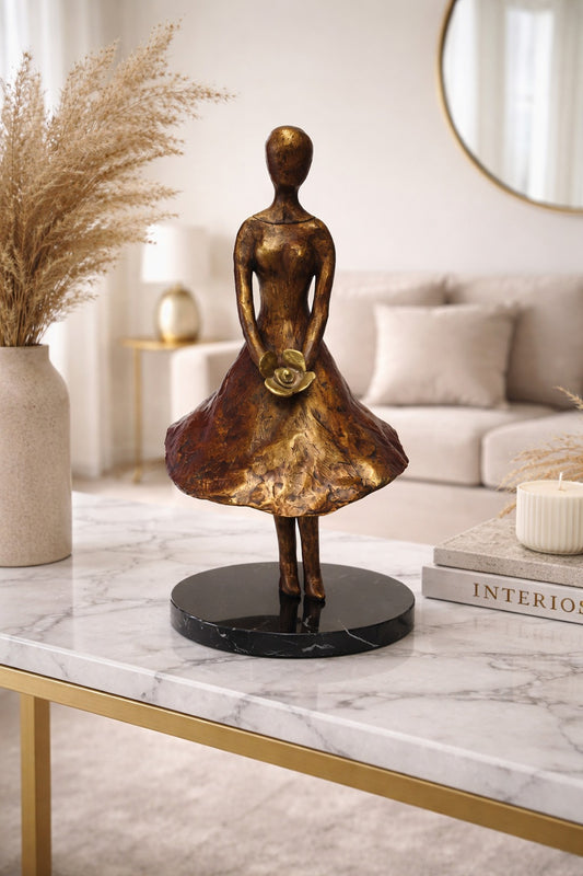 Escultura original - Mujer