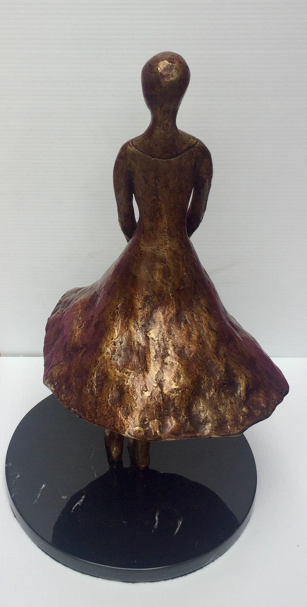 Escultura original - Mujer