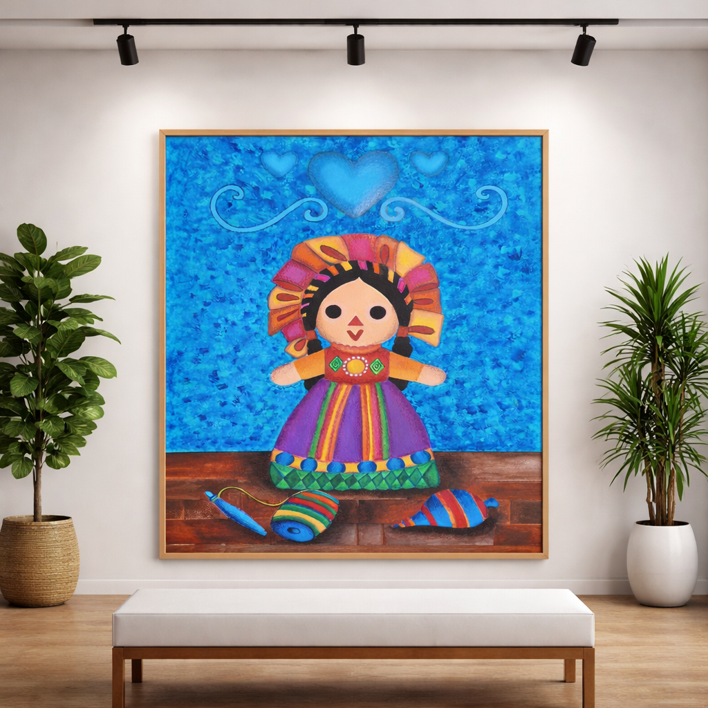 Arte contemporáneo - Infancia