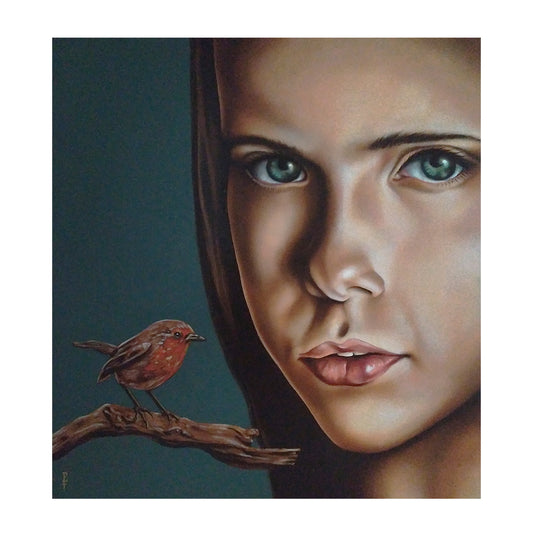 Obra de arte original - Natura