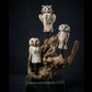 Escultura Cerámica - Nocturnas