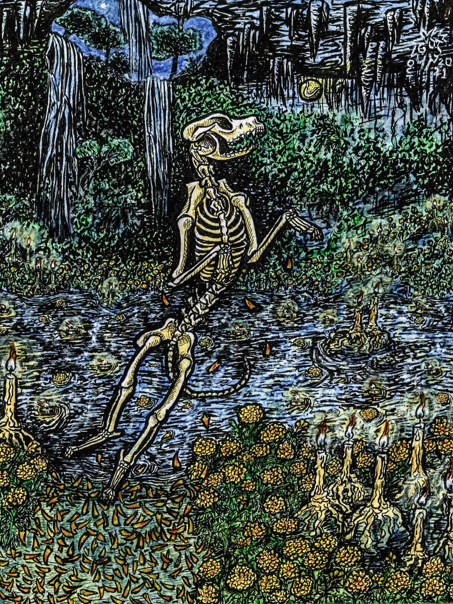 Nos vemos en la entrada