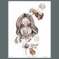 Nymphae 2. Lunaria Annua