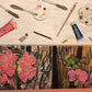 Cuadro decorativo-Faceta de orquídeas