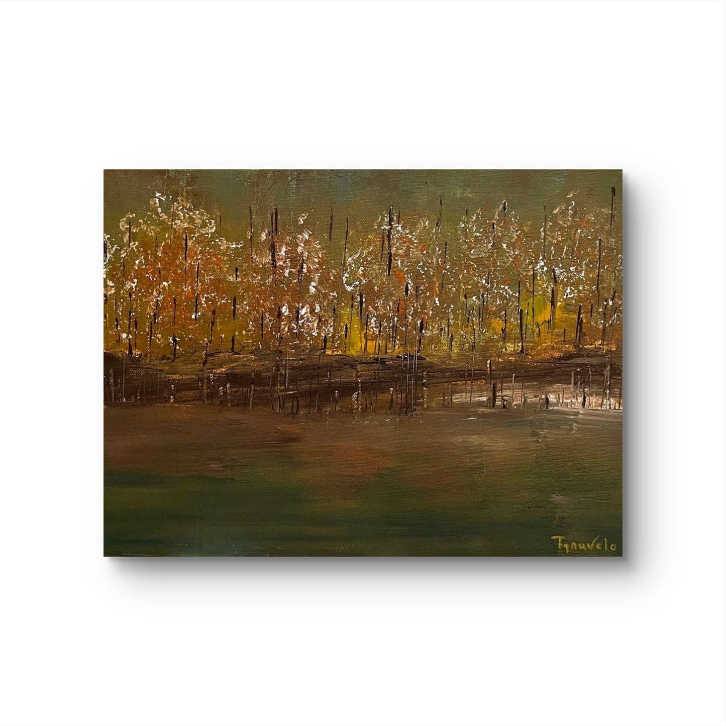MEMORIA DE OTOÑO