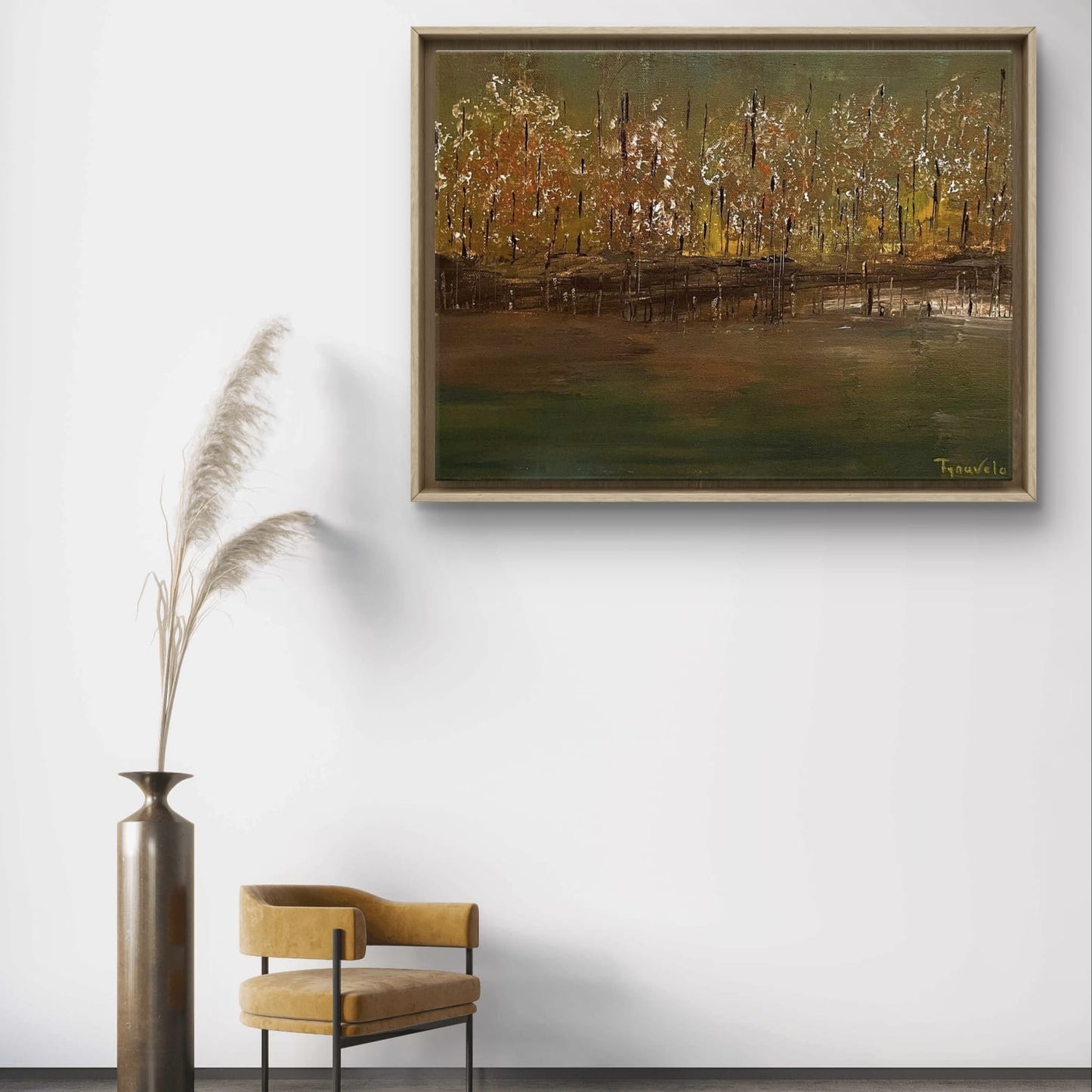 MEMORIA DE OTOÑO