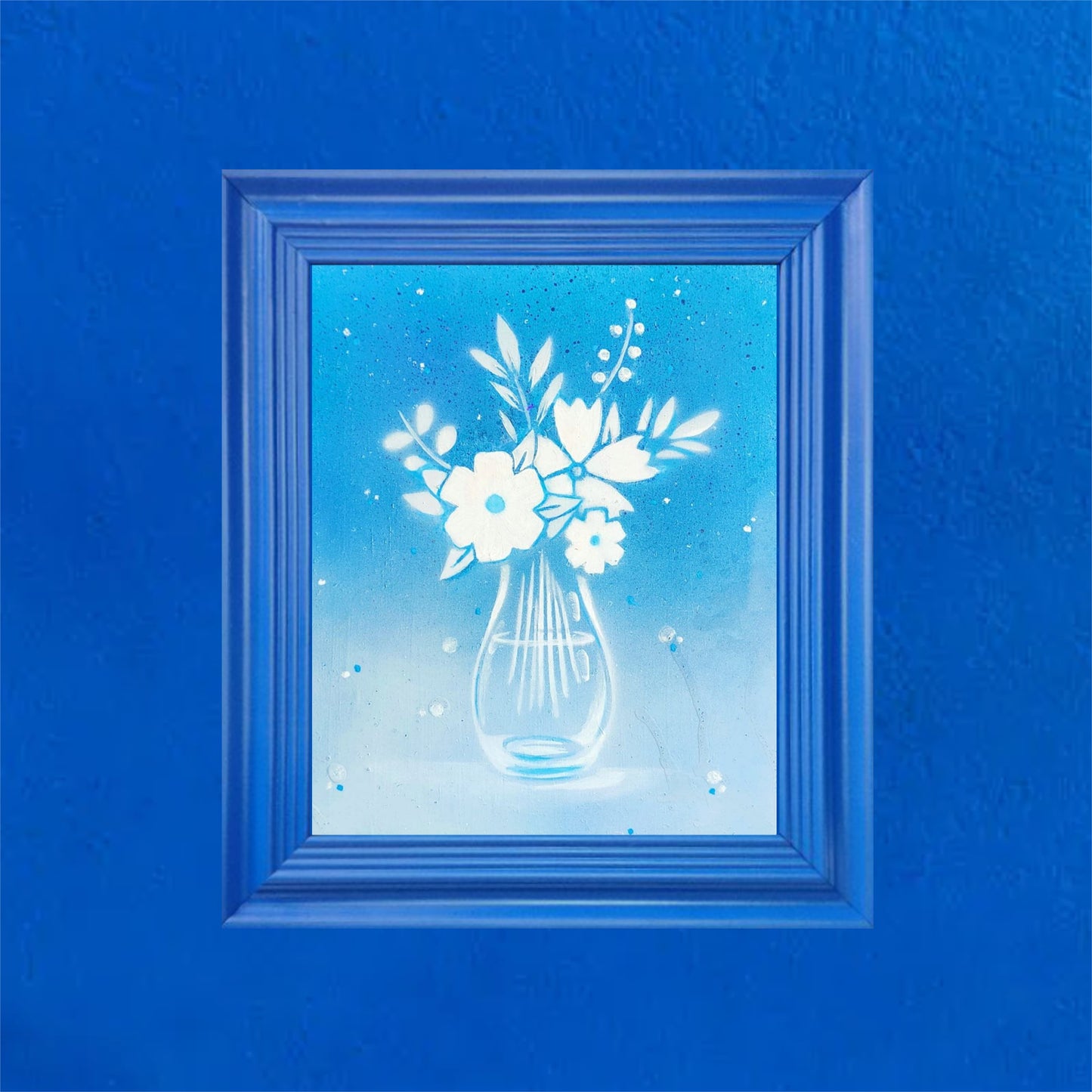Ambiente azul