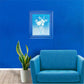 Ambiente azul