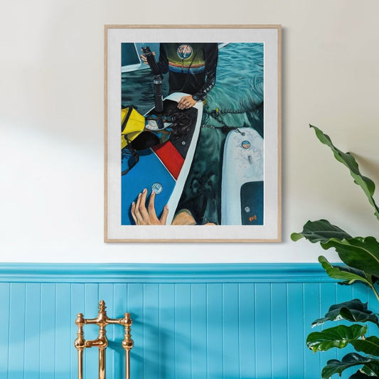 Balance en lo salado