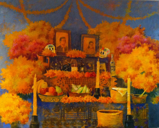 La Ofrenda