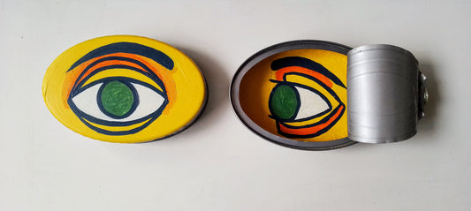 Ojos según Pablo Picasso