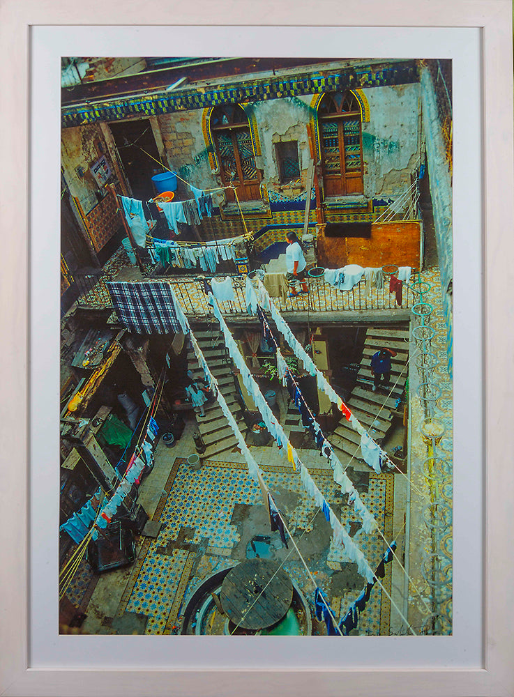 Permanencia. 2001